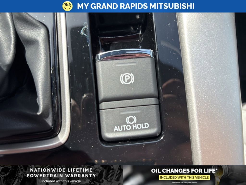 New 2026 Mitsubishi Eclipse Cross SEL image 28