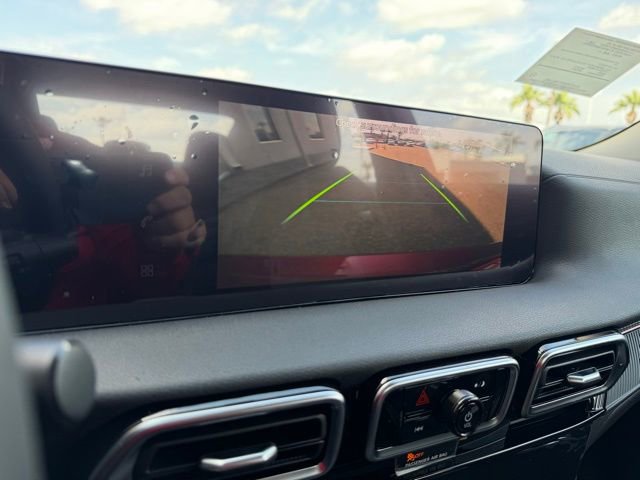 New 2026 Nissan Sentra SV w/ SV Convenience Package image 15