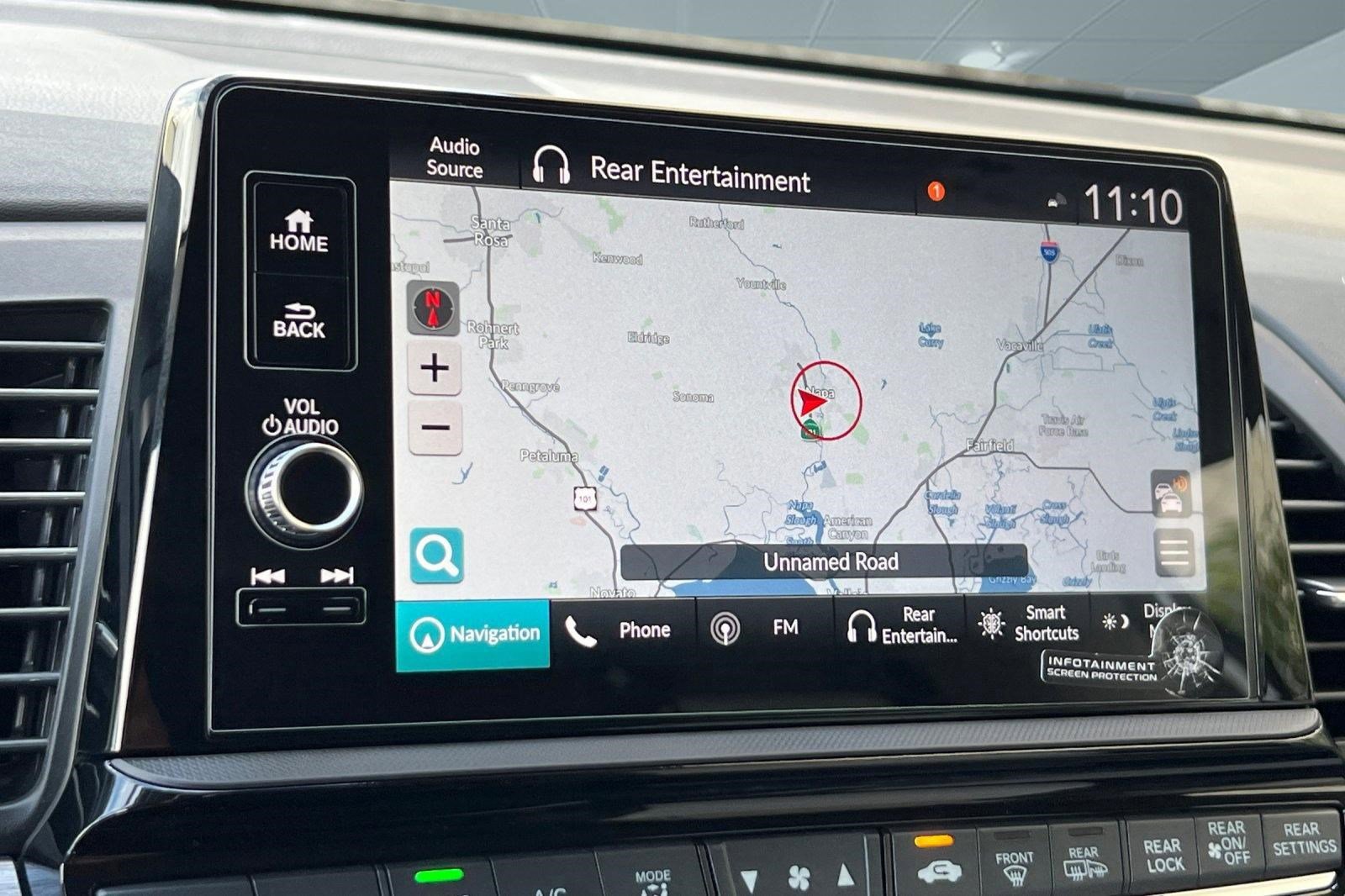 New 2026 Honda Odyssey Elite image 22