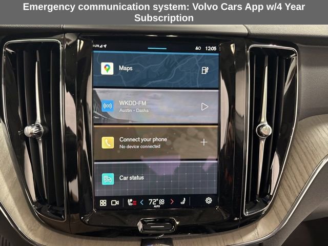 Used 2025 Volvo XC60 T8 Plus w/ Climate Package image 22