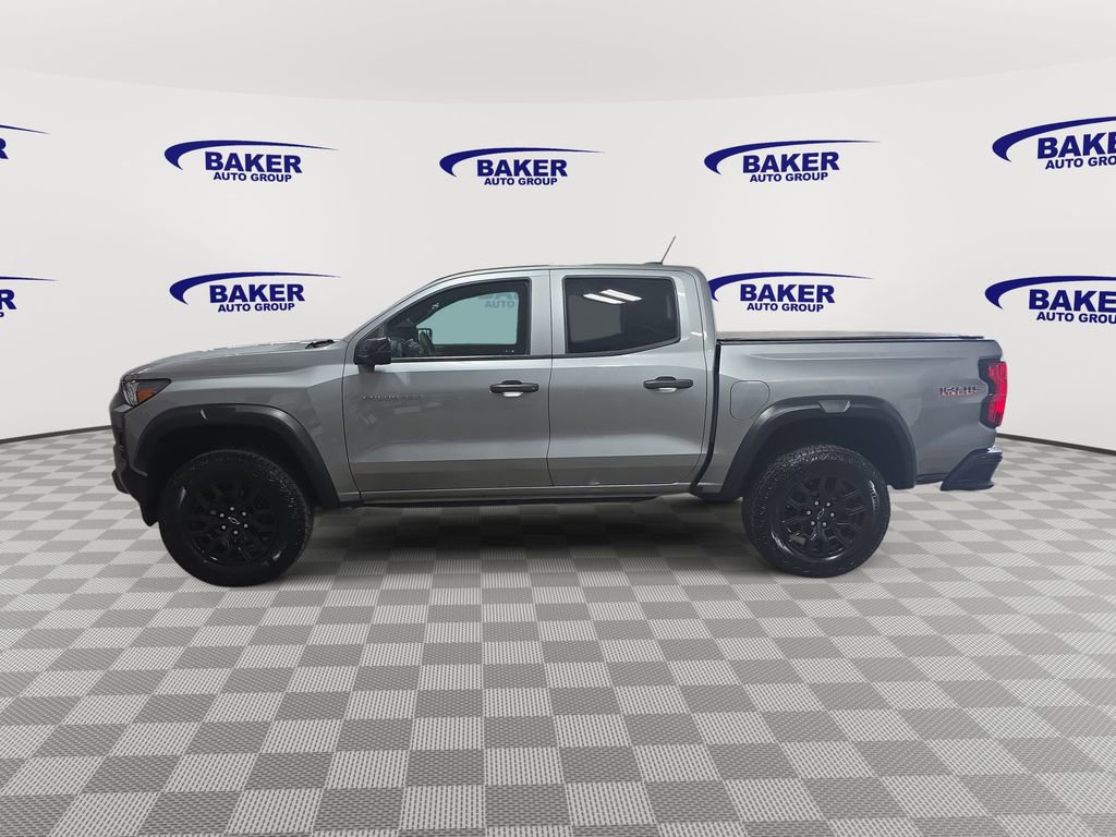 Certified 2023 Chevrolet Colorado Trail Boss w/ Technology Package image 8