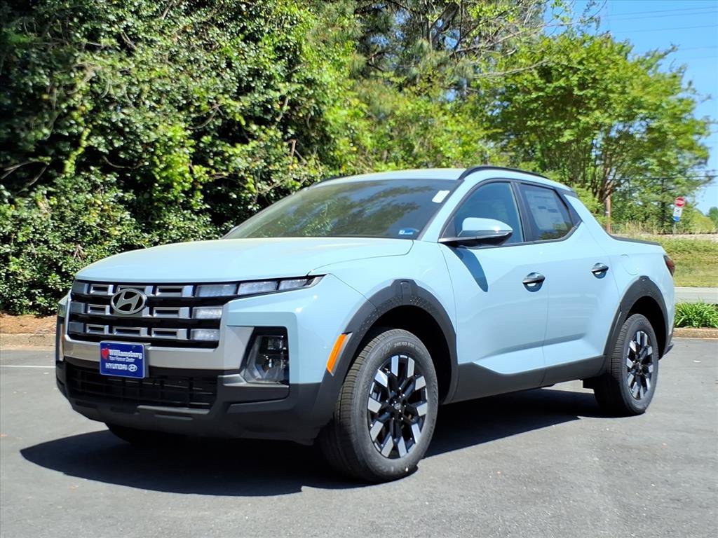 New 2026 Hyundai Santa Cruz SEL AWD/4WD image 1