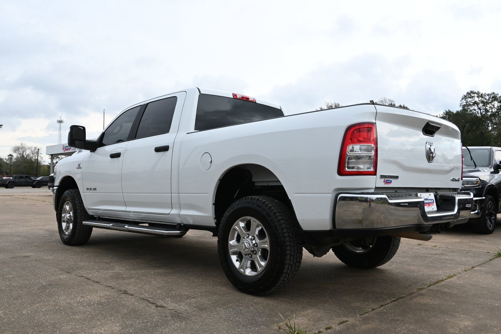Used 2024 RAM 2500 Big Horn image 3