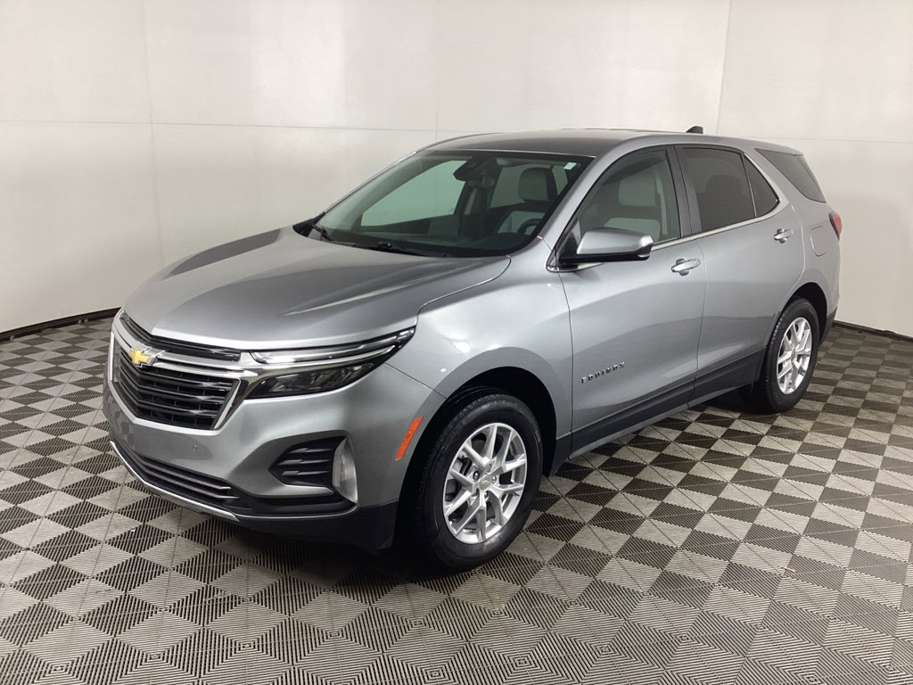 Used 2024 Chevrolet Equinox LT image 5