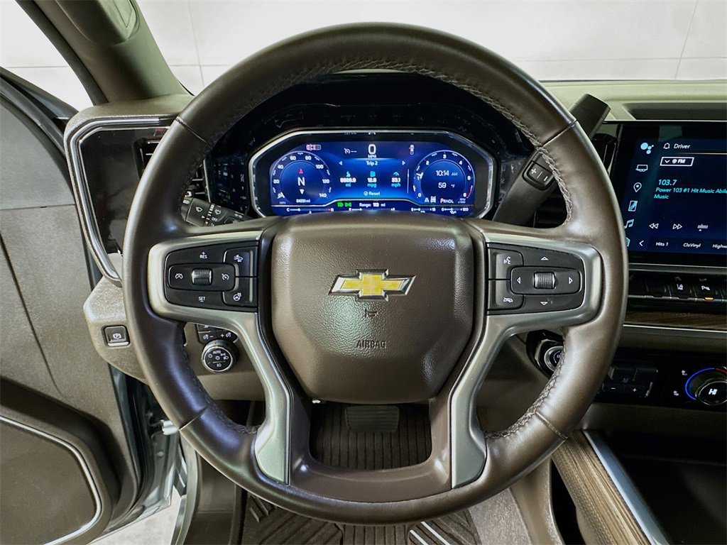 Certified 2024 Chevrolet Silverado 2500 LT w/ Texas Edition image 9