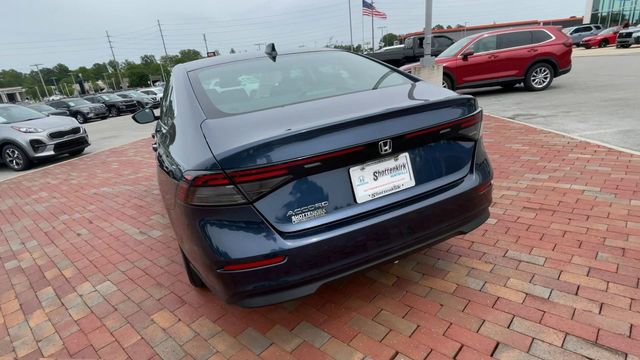 Certified 2023 Honda Accord EX image 8