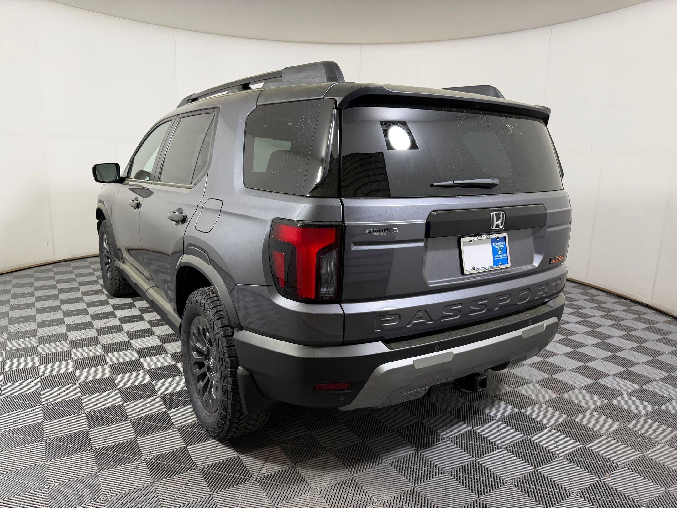 New 2026 Honda Passport TrailSport image 19