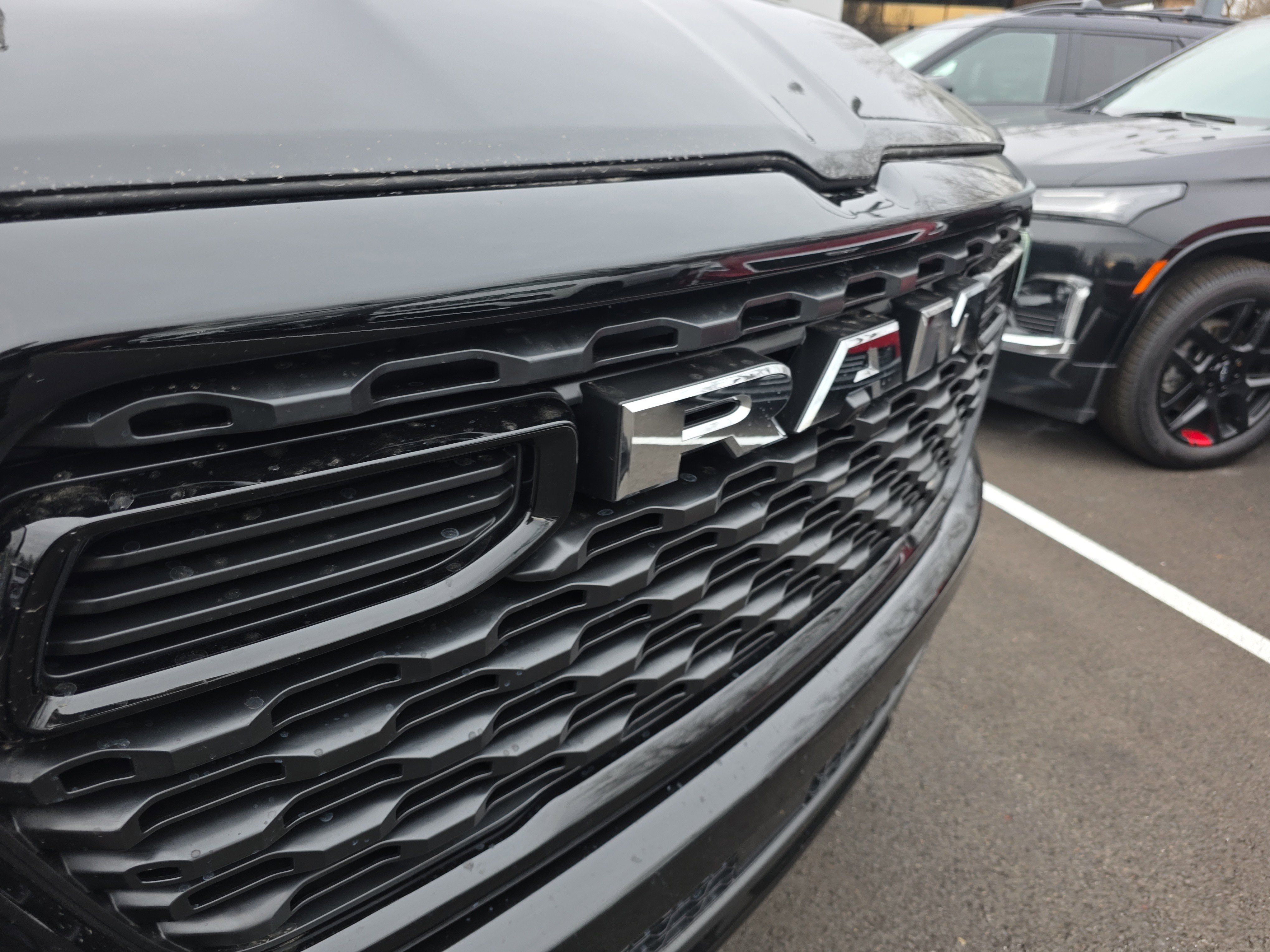 New 2026 RAM 1500 Big Horn AWD/4WD image 30
