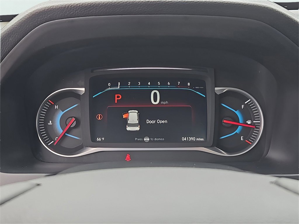 Certified 2022 Honda Pilot Special Edition image 30