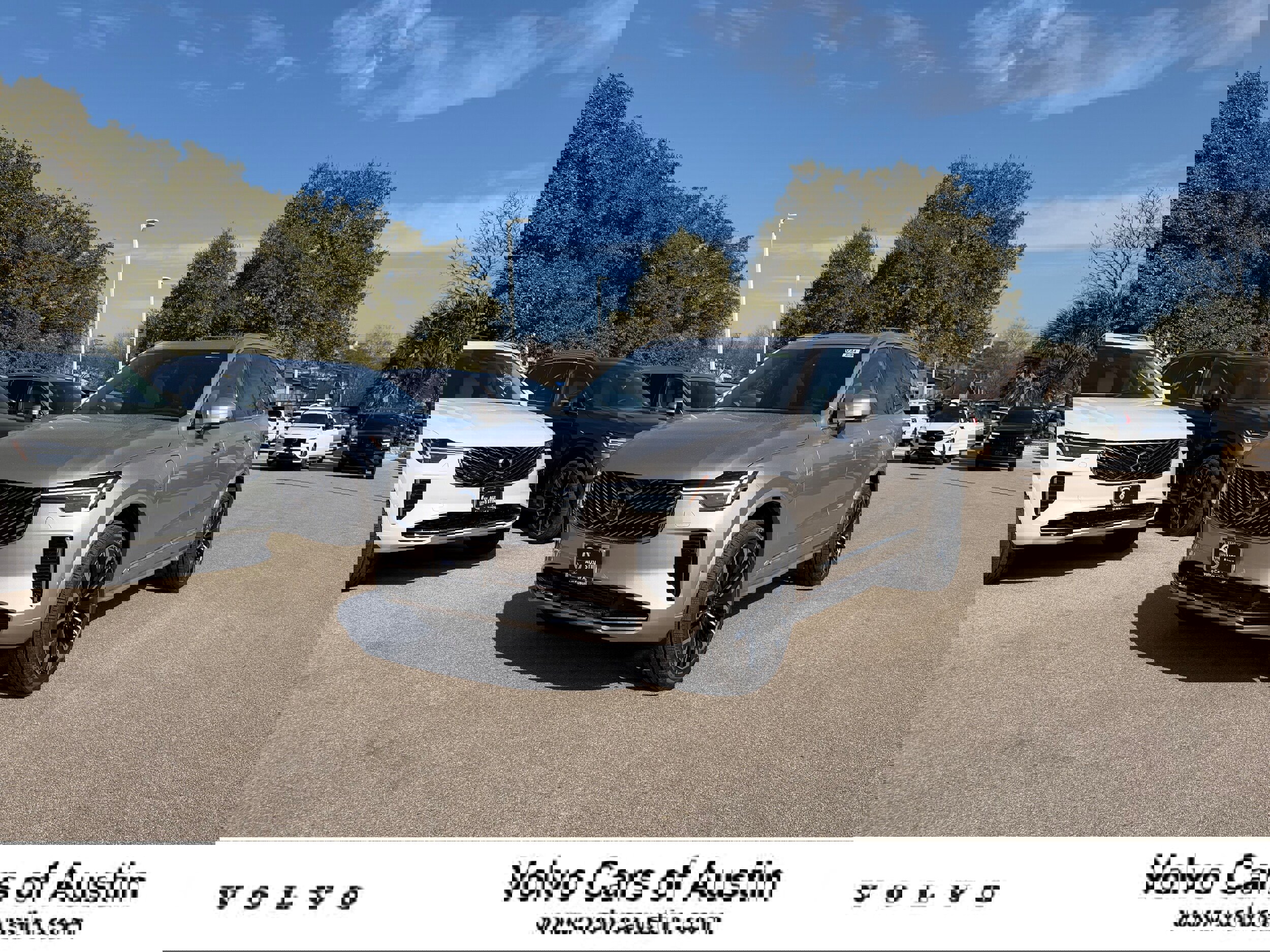 New 2026 Volvo XC90 T8 Plus w/ Protection Package Premier