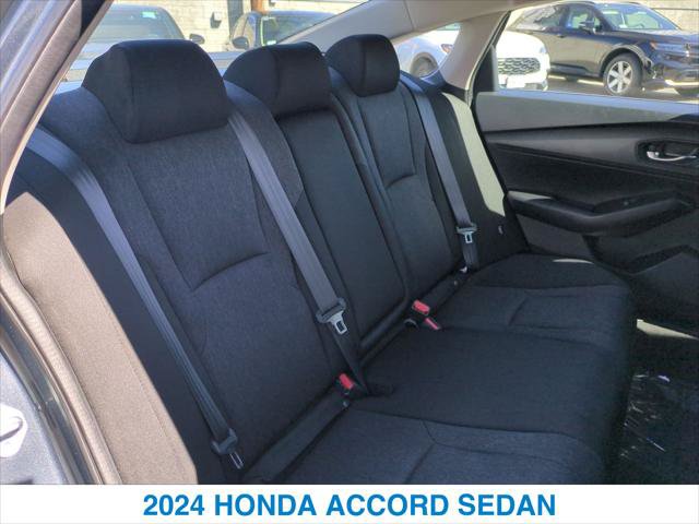 Used 2024 Honda Accord EX image 24