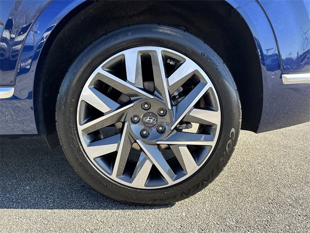 Used 2023 Hyundai Santa Fe Calligraphy image 20