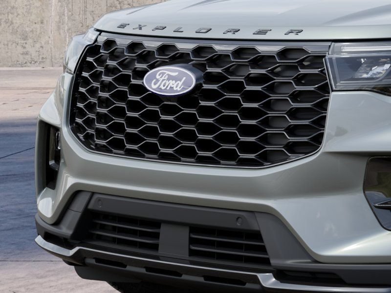 New 2027 Ford Explorer ST-Line w/ ST-Line Street Pack AWD/4WD image 17