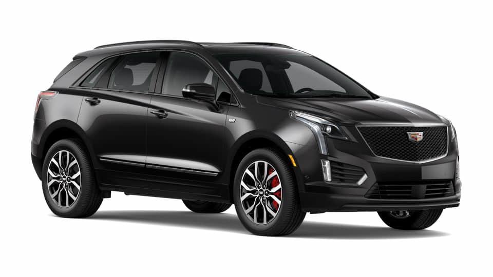 New 2026 Cadillac XT5 Sportv w/ LPO, Floor Liner Package AWD/4WD image 22