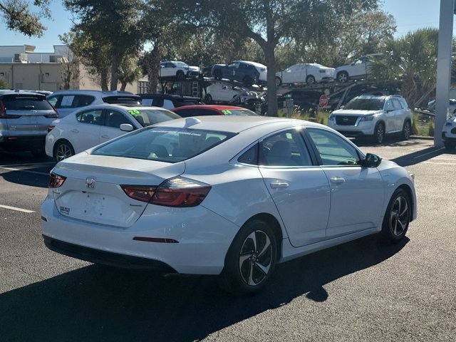 Certified 2022 Honda Insight EX image 33