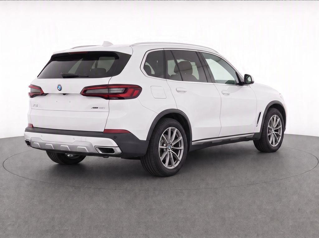 Used 2019 BMW X5 xDrive40i w/ Convenience Package AWD/4WD image 5