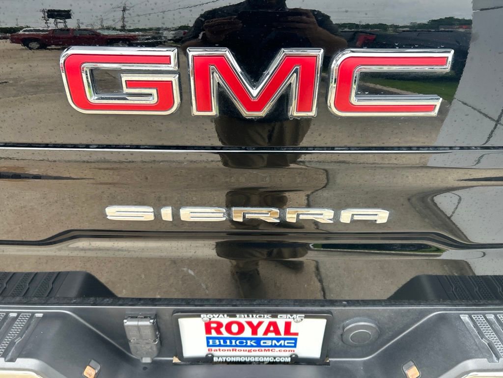 Used 2025 GMC Sierra 1500 SLT AWD/4WD image 27