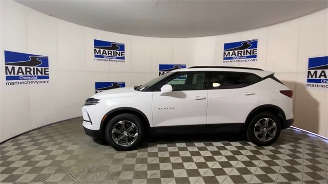 Certified 2023 Chevrolet Blazer LT w/ Convenience Package image 7