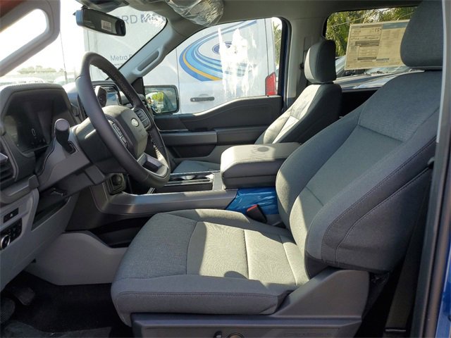 New 2025 Ford F150 XLT w/ Equipment Group 302A MID image 8