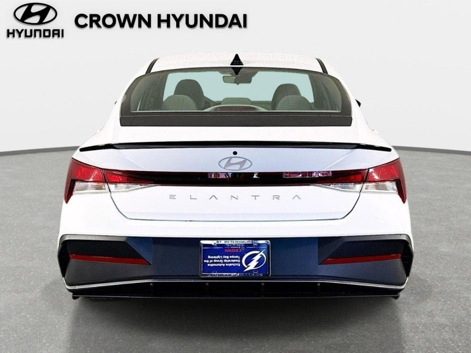 New 2026 Hyundai Elantra Sport FWD image 6
