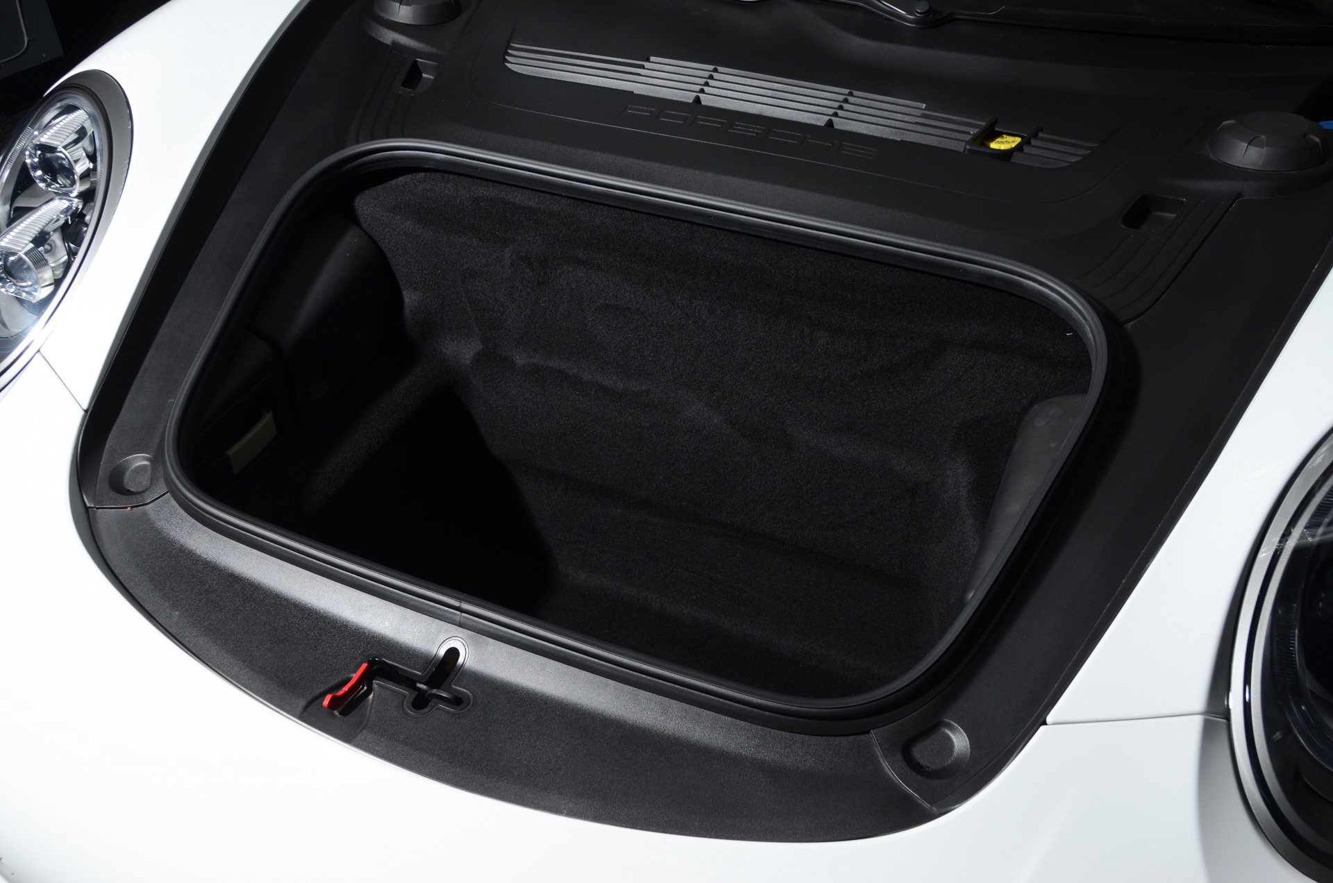 Used 2014 Porsche 911 Turbo S AWD/4WD image 6