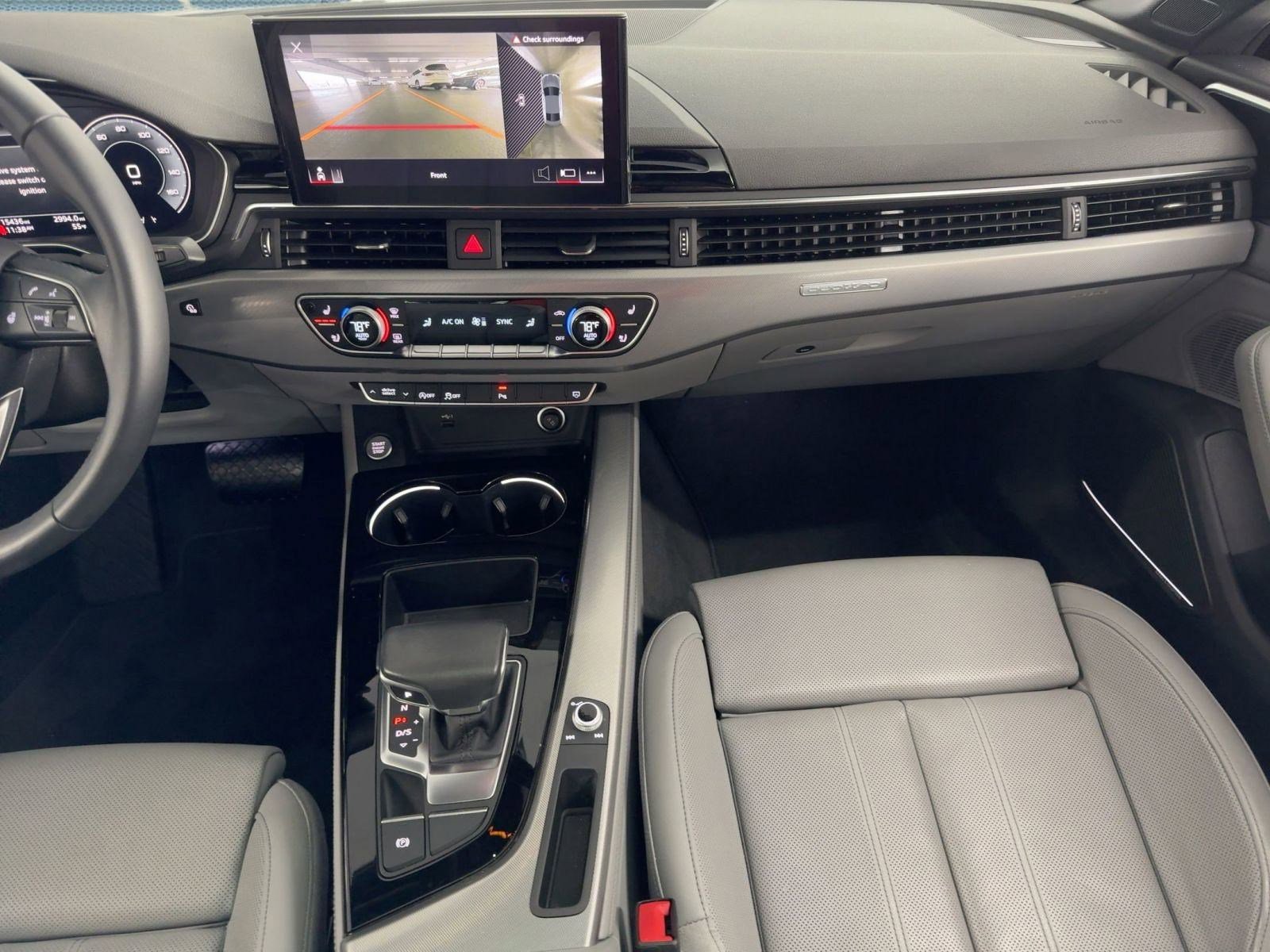 Certified 2024 Audi A5 2.0T Premium Plus w/ Premium Plus image 28