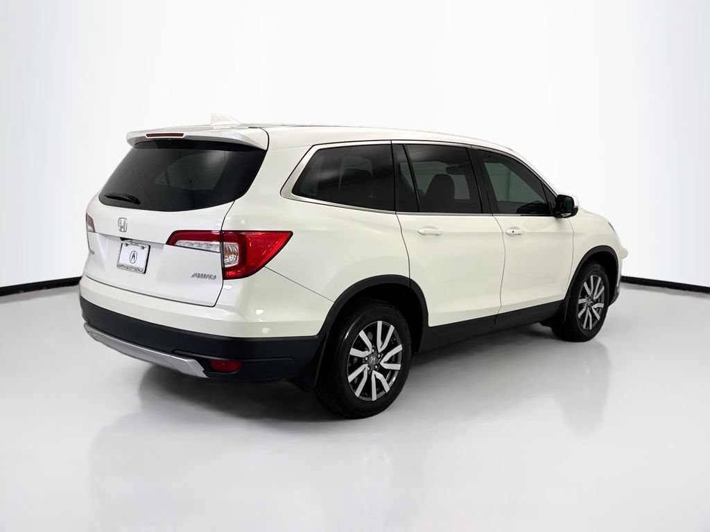 Used 2019 Honda Pilot EX-L image 5