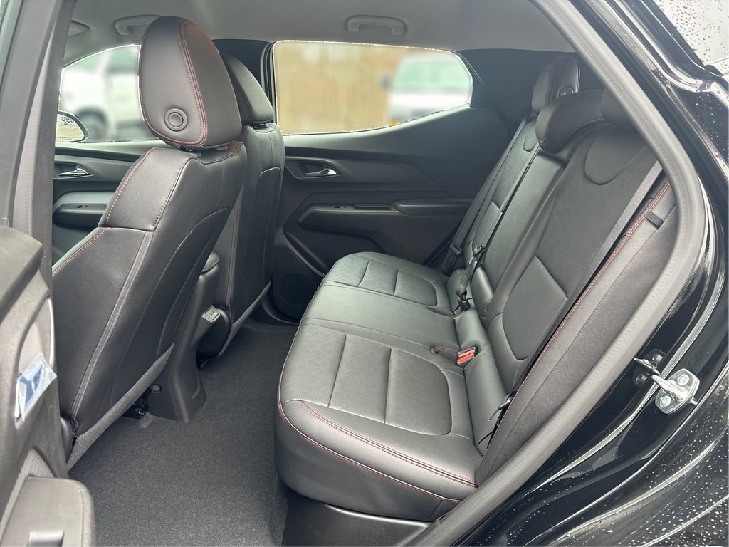 New 2027 Chevrolet Bolt RS FWD image 10