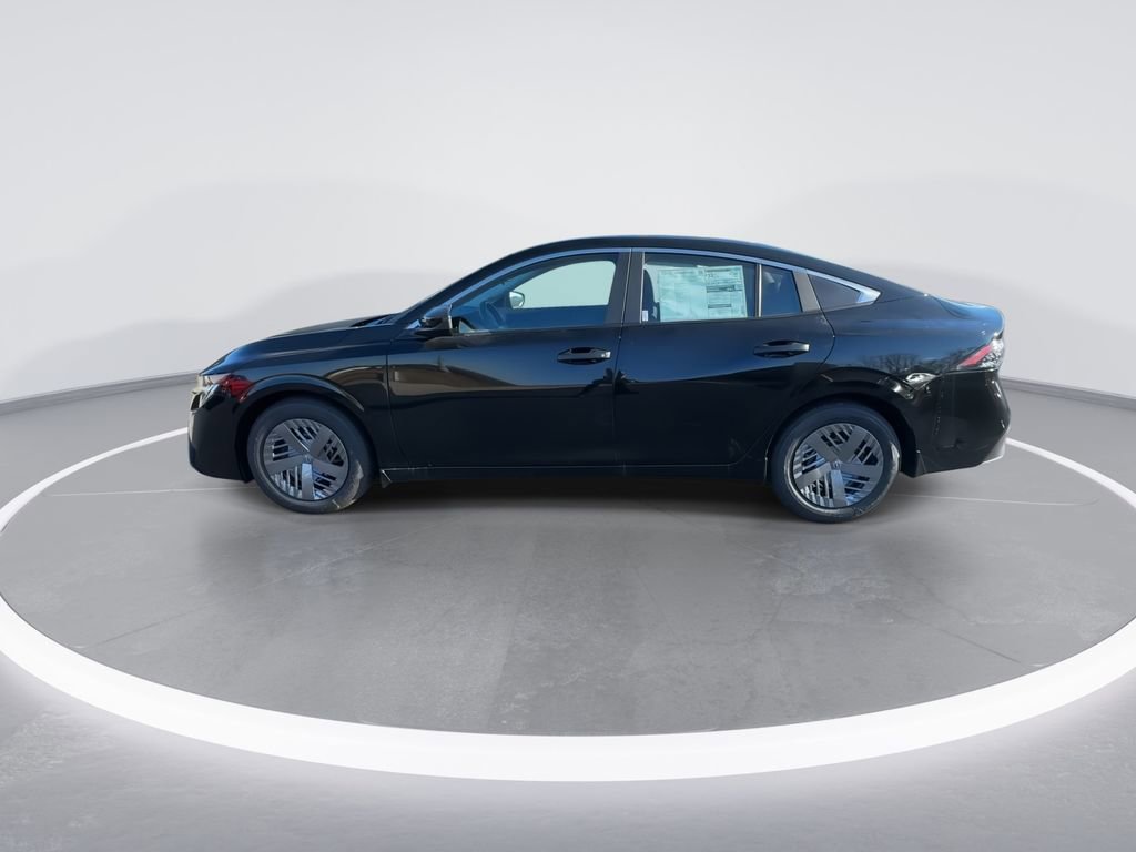 New 2026 Nissan Sentra S w/ Floor Mat Package image 5