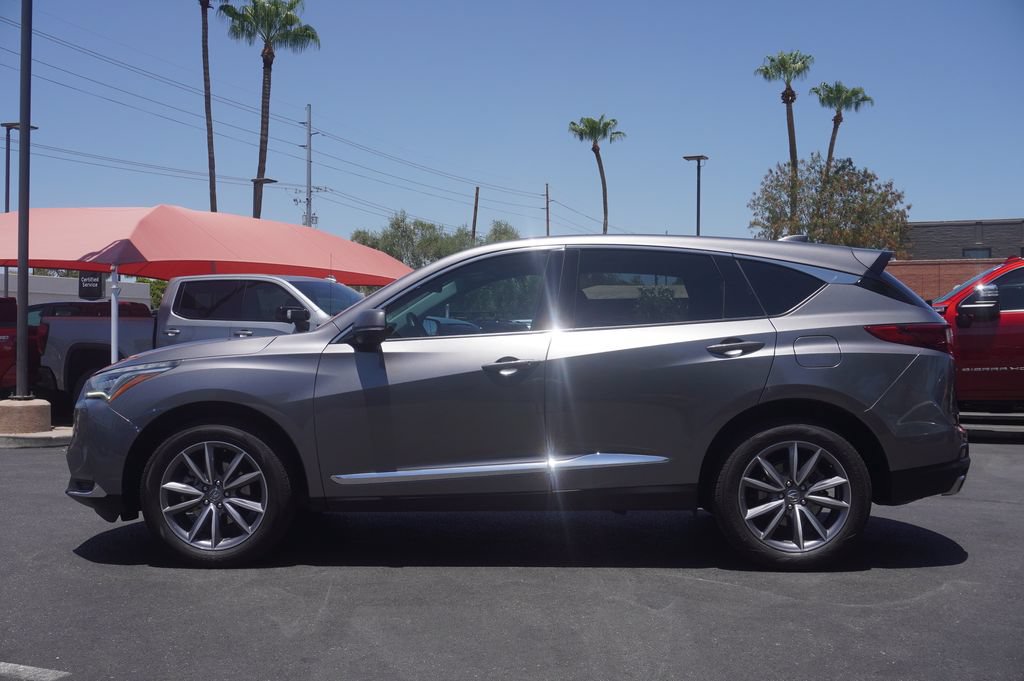 Used 2022 Acura RDX w/ Technology Package FWD image 2