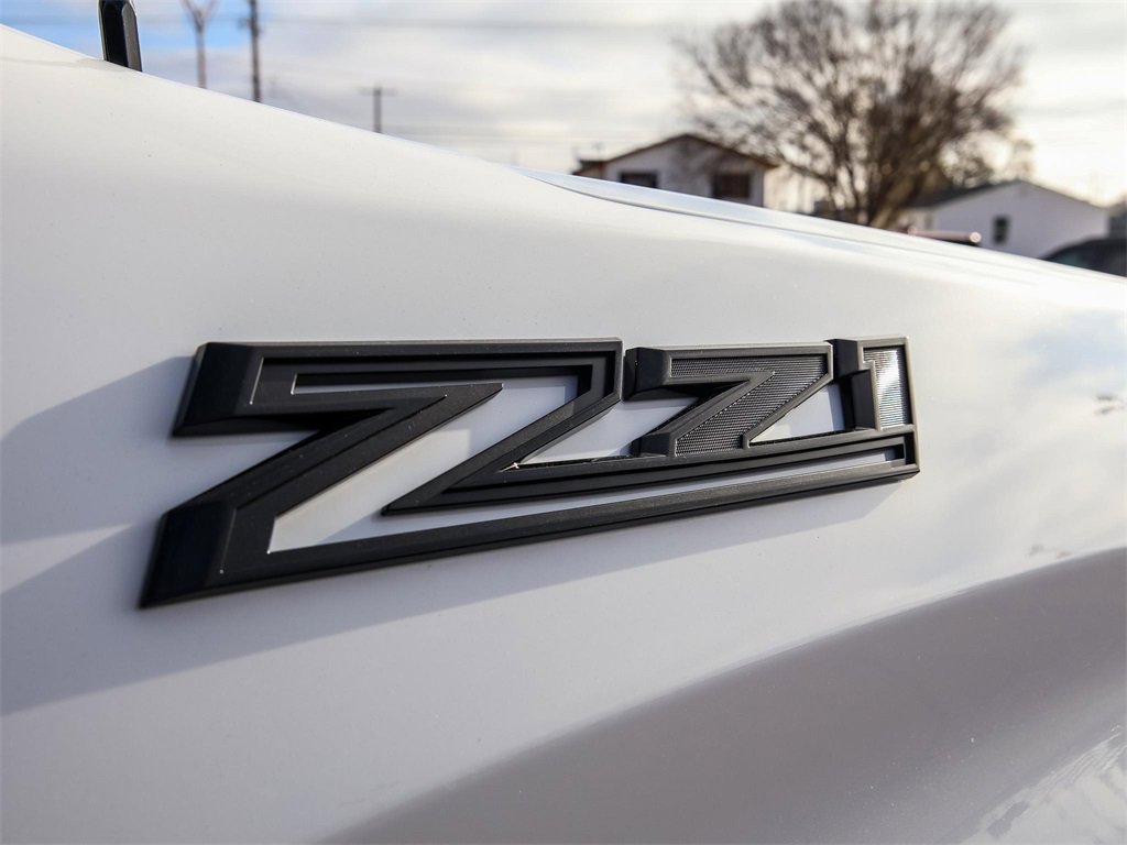 New 2026 Chevrolet Silverado 1500 RST w/ RST All Star Premium Package image 13