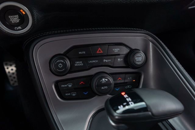 Used 2023 Dodge Challenger R/T Scat Pack w/ Shaker Package RWD image 23