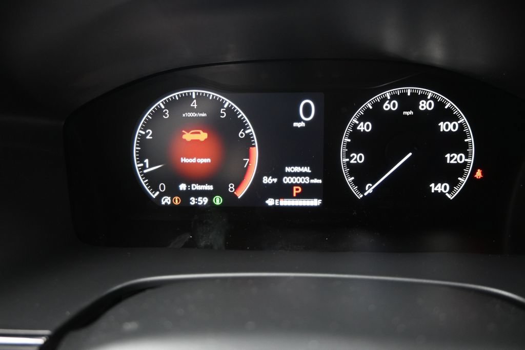 New 2027 Honda CR-V LX image 12