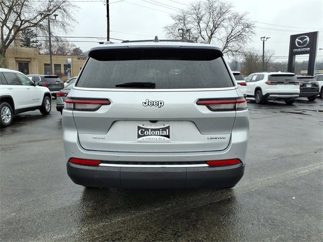 Used 2023 Jeep Grand Cherokee L Limited w/ Trailer Tow Group (B) image 6