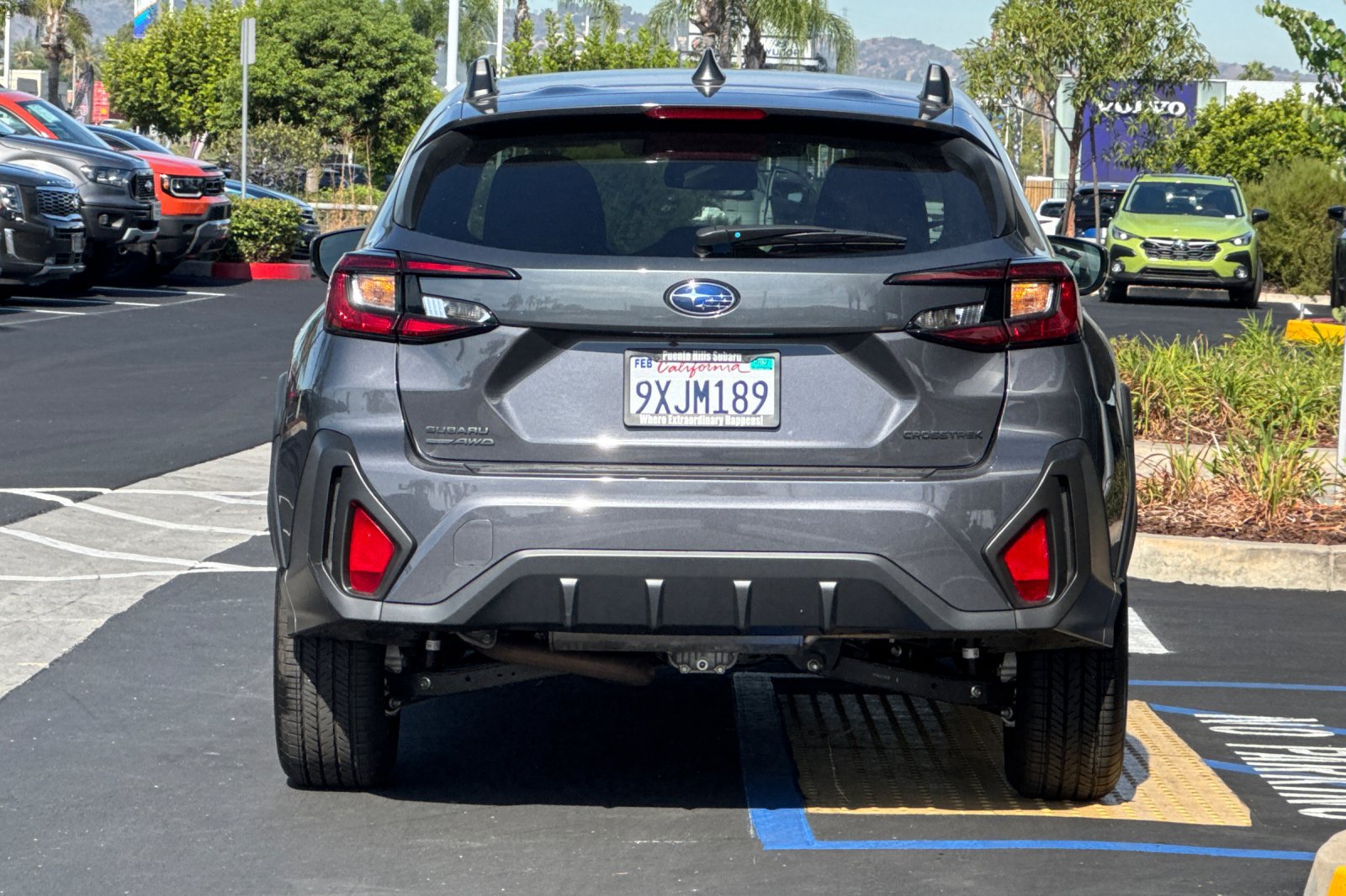 Certified 2026 Subaru Crosstrek 2.5i Premium AWD/4WD image 5