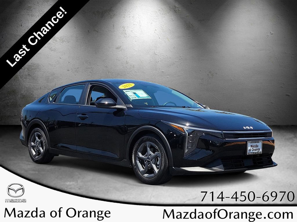 Used 2025 Kia K4