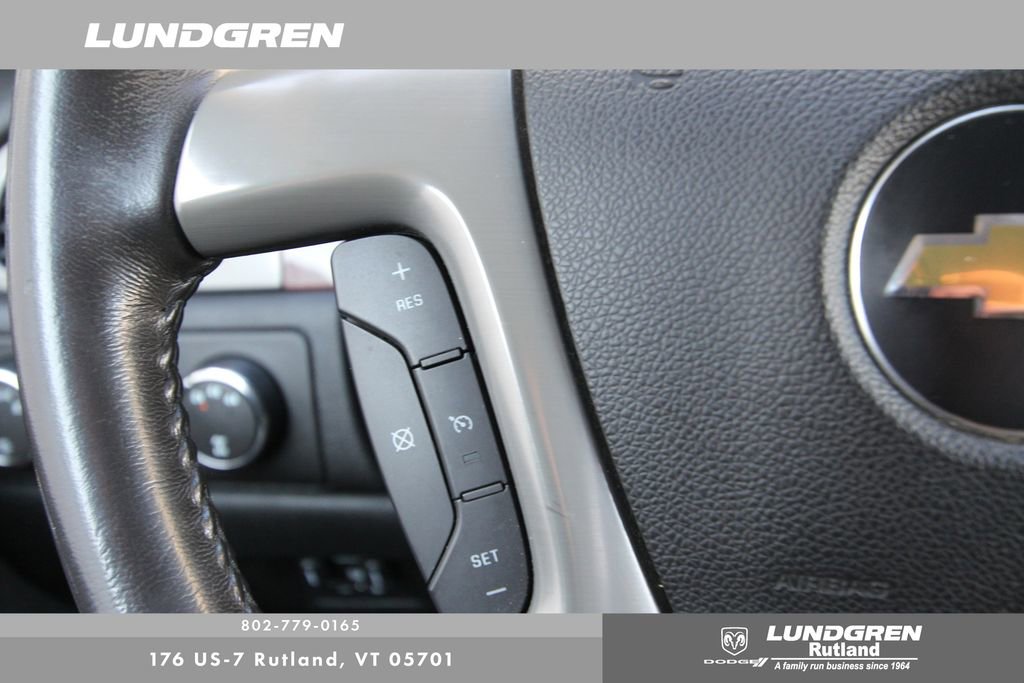 Used 2011 Chevrolet Silverado 2500 LTZ w/ LTZ Plus Package image 16