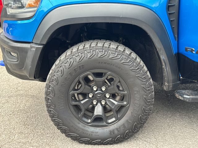 Used 2022 RAM 1500 TRX w/ TRX Level 1 Equipment Group AWD/4WD image 23