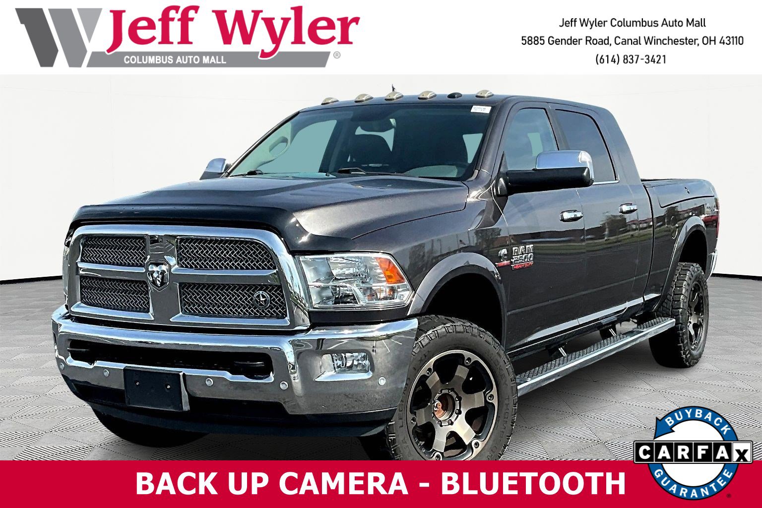 Used 2018 RAM 2500 Lone Star
