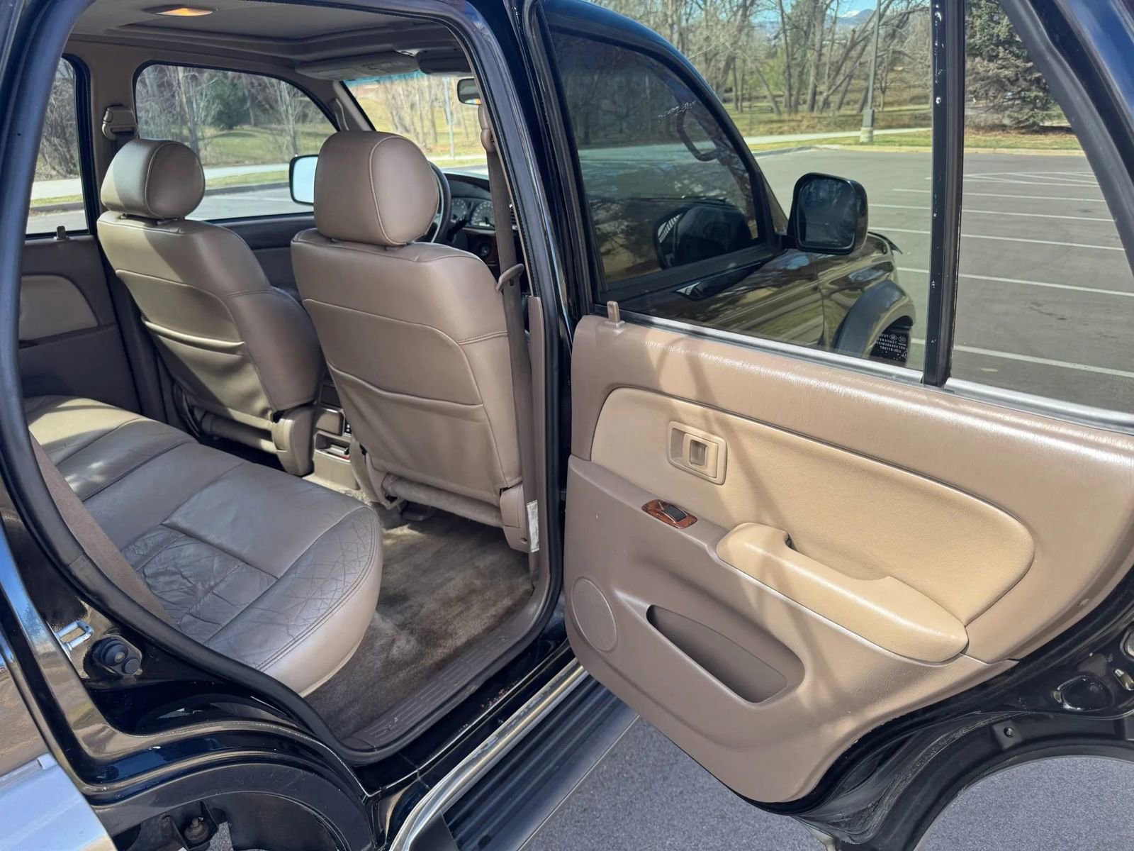 Used 2000 Toyota 4Runner Limited image 13