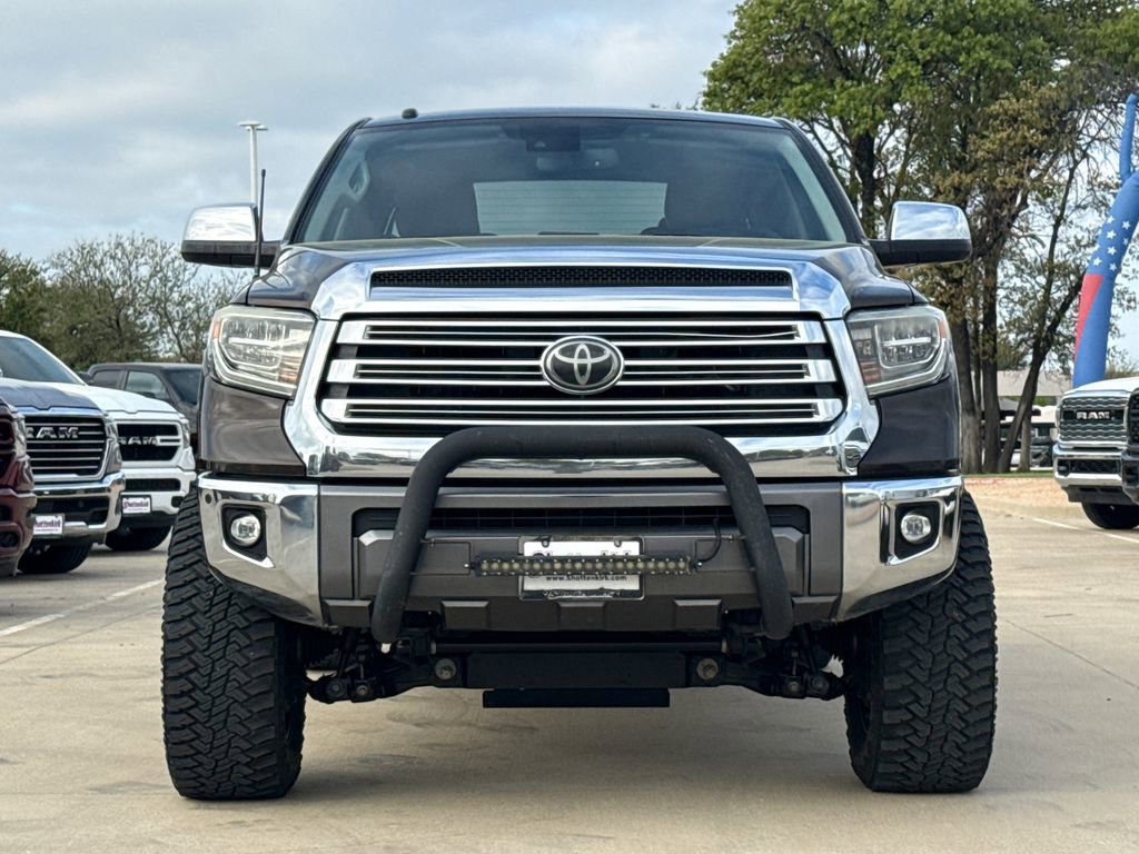 Used 2019 Toyota Tundra 1794 Edition video 2