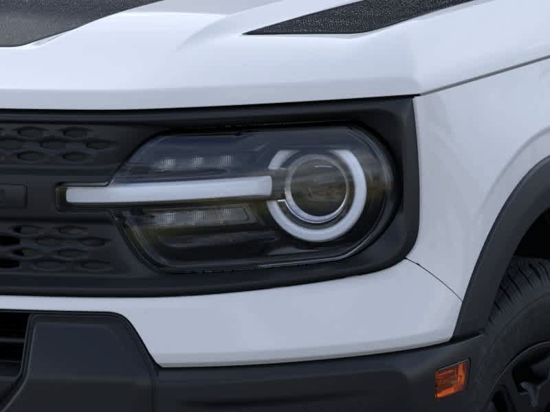 New 2026 Ford Bronco Sport Big Bend AWD/4WD image 18