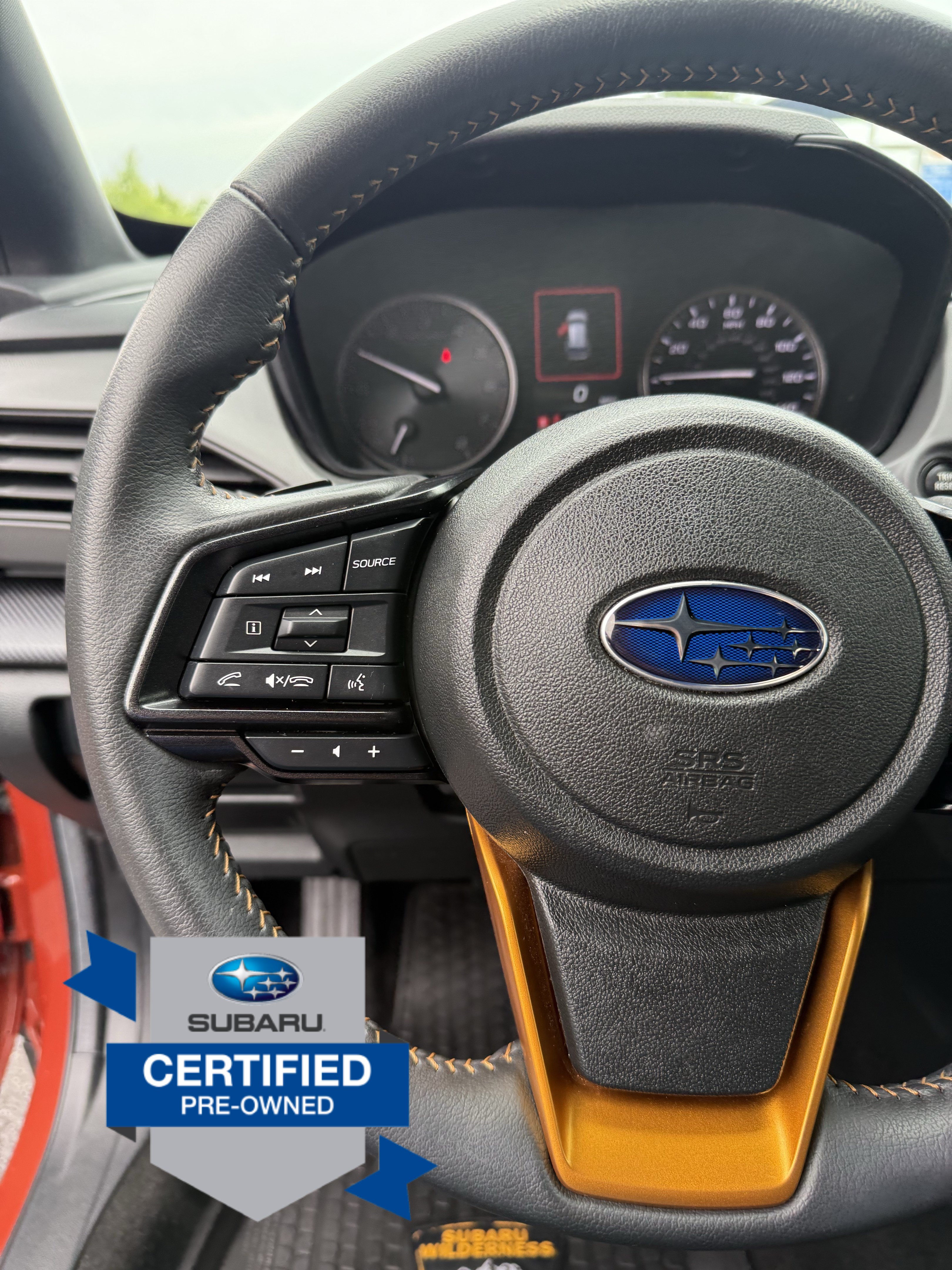 Used 2024 Subaru Crosstrek 2.5i Wilderness AWD/4WD image 22