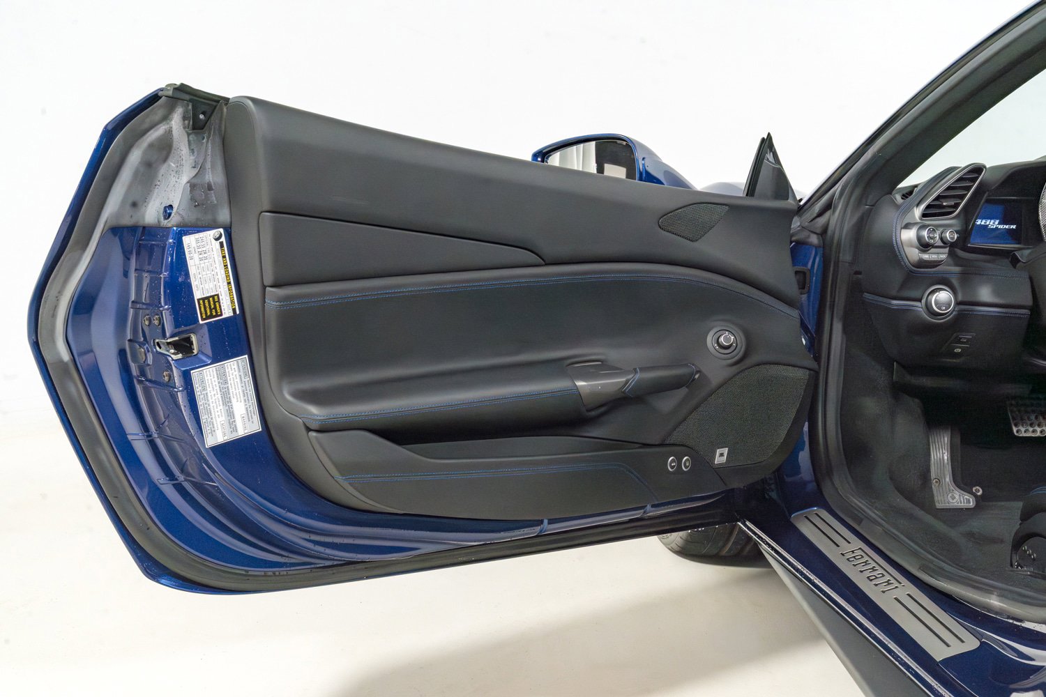 Certified 2019 Ferrari 488 Spider image 26