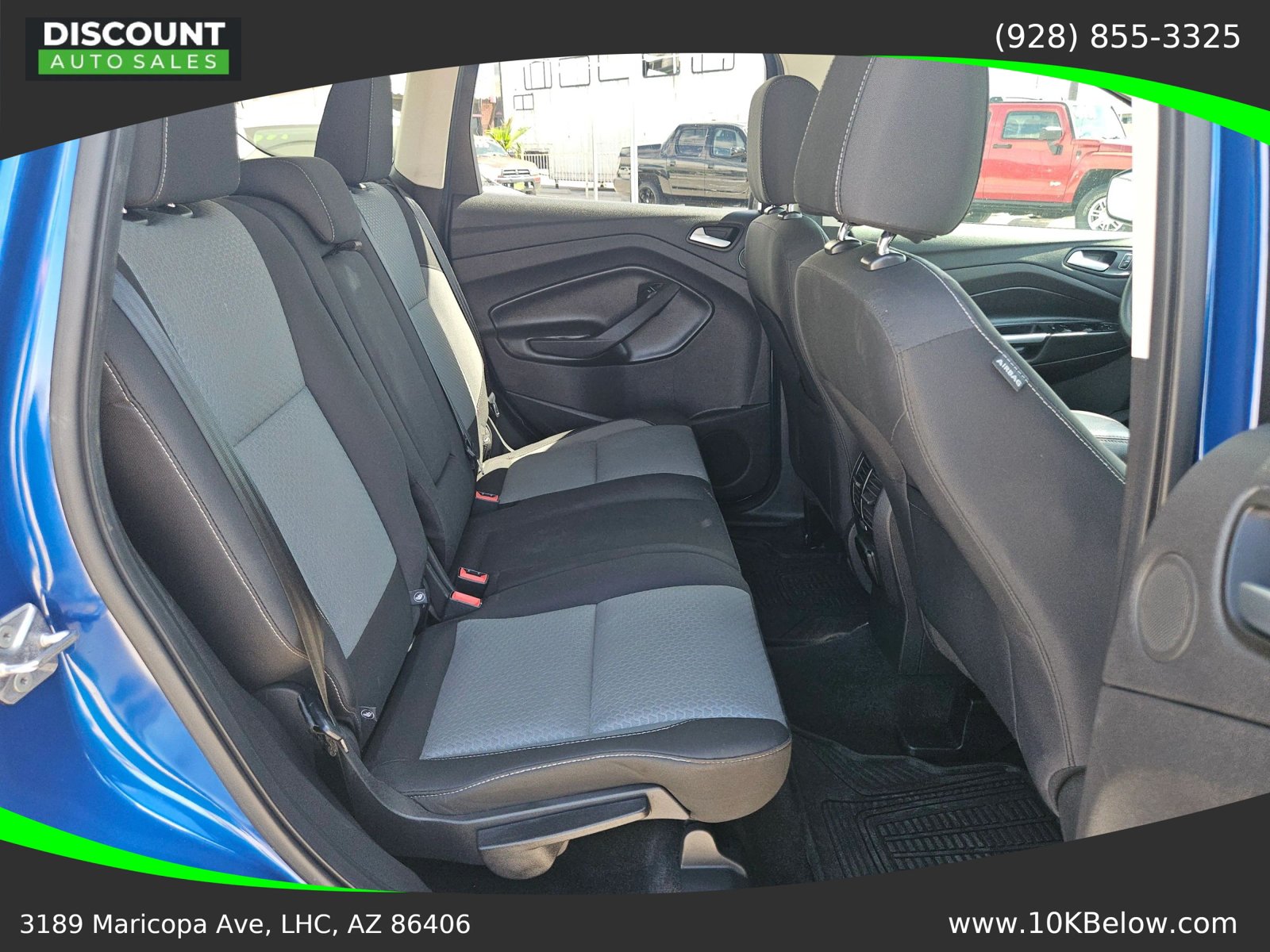 Used 2017 Ford Escape SE w/ Equipment Group 201A FWD image 10