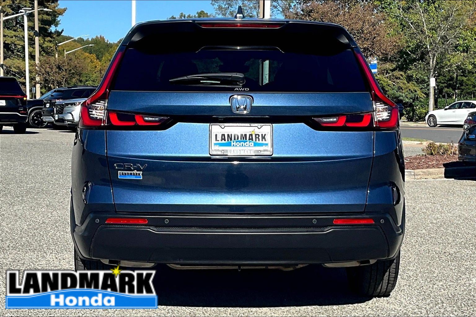Certified 2024 Honda CR-V EX-L image 4