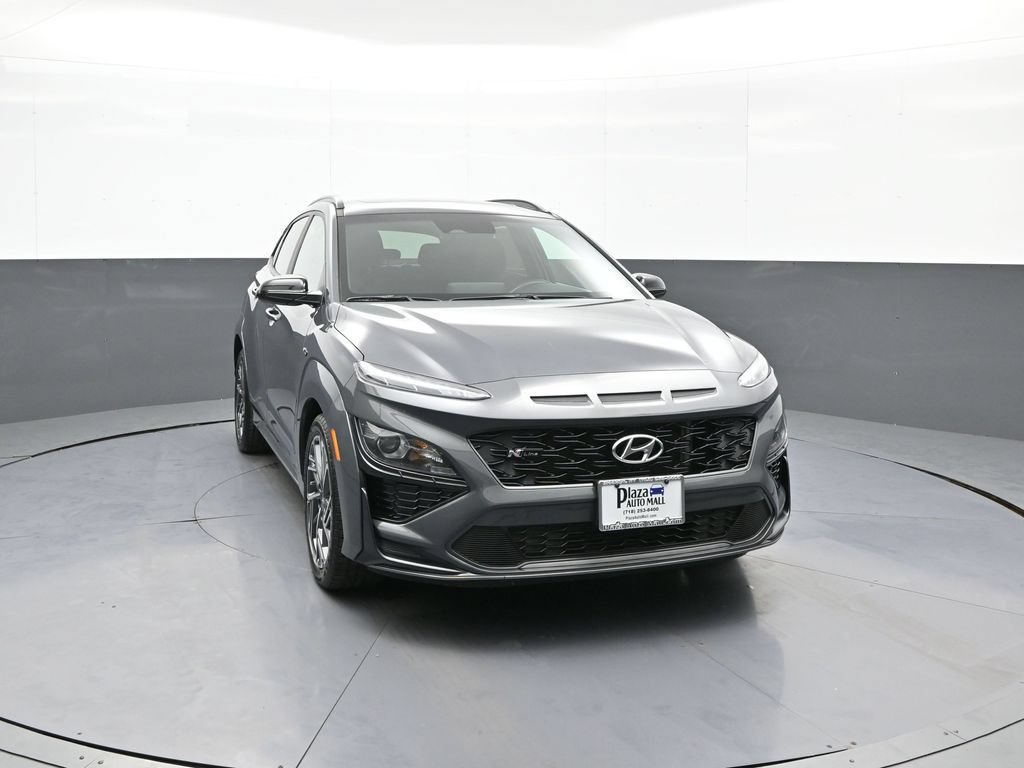 Certified 2023 Hyundai Kona N Line AWD/4WD image 3
