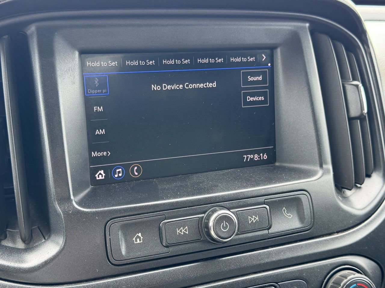 Used 2020 Chevrolet Colorado W/T w/ WT Convenience Package image 17