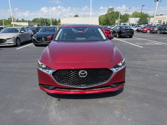 New 2026 MAZDA MAZDA3 2.5 S Sedan w/ Preferred Pkg FWD image 24
