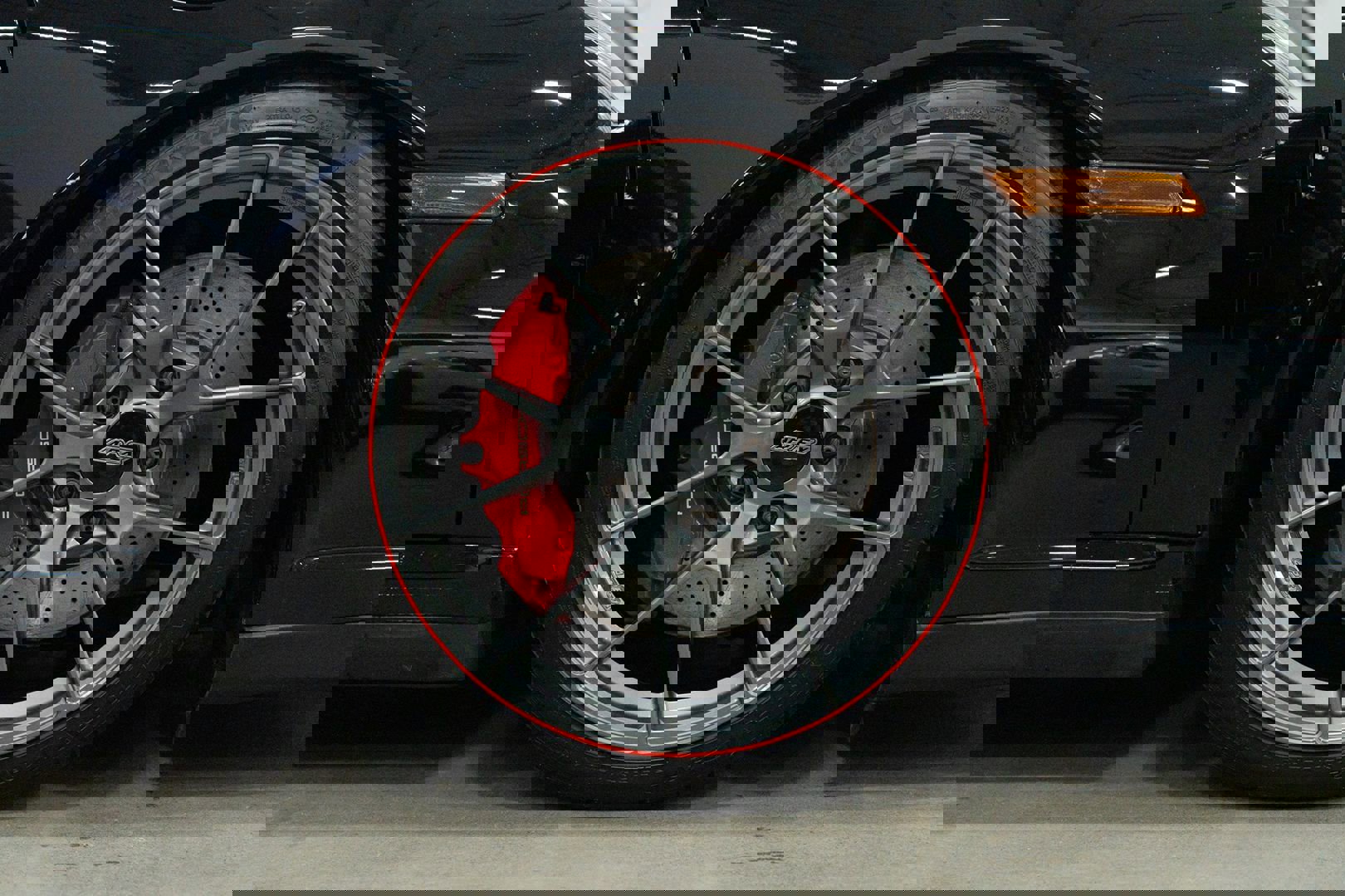 Used 2008 Porsche 911 Turbo image 13